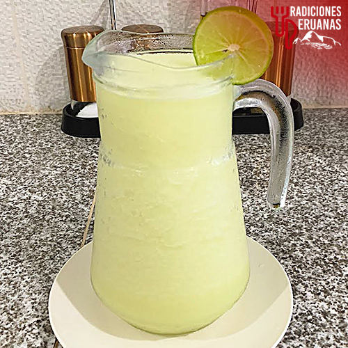 limonada)frozer